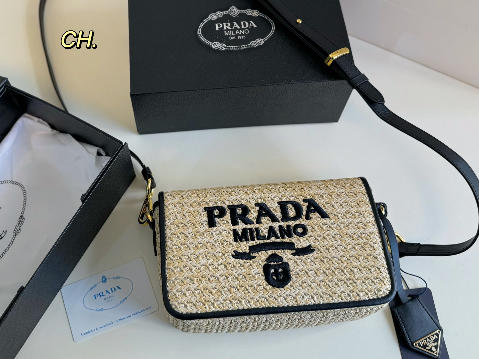 PRADA bag 120